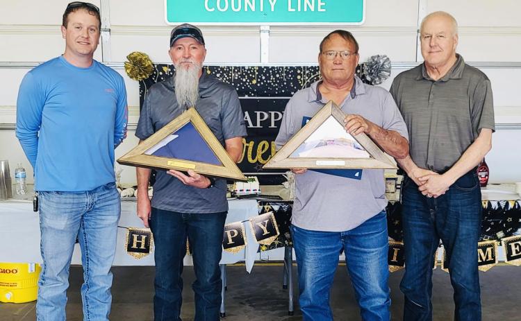 BRISCOE RETIREMENTS