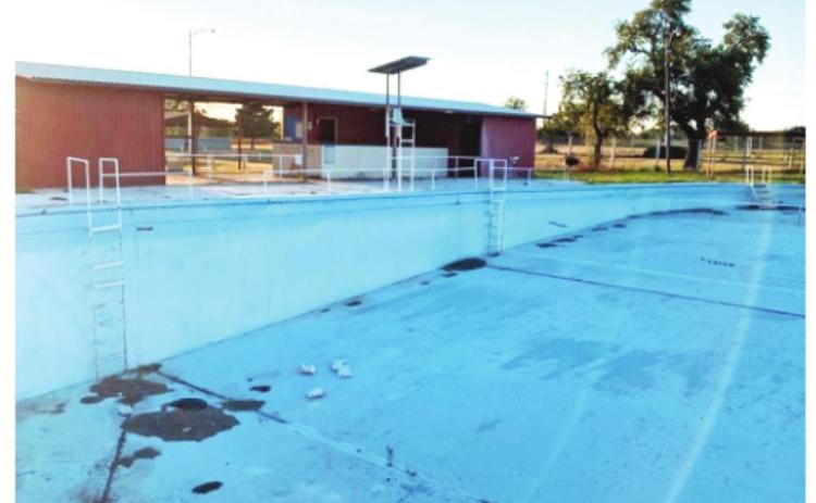 BRINGING IT BACK Area volunteers and organizations are working throughout the Paducah community to revitalize its shuttered pool through grants, fundraising, donations, and public and private efforts. | COURTESY PHOTOS