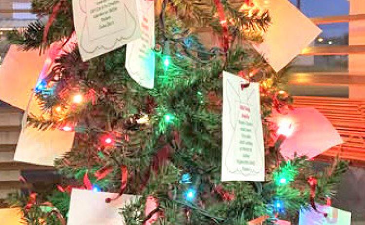 ANGEL TREE
