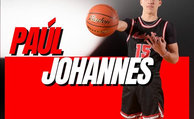 PAÚL JOHANNES - DISTRICT MVP