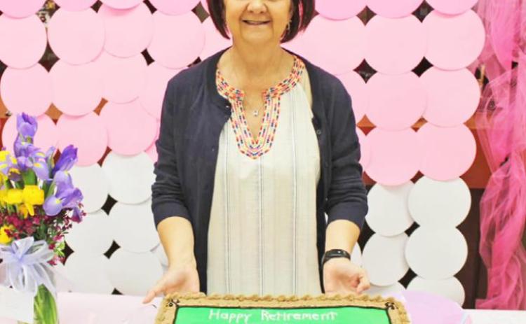 Paducah ISD honors retirees