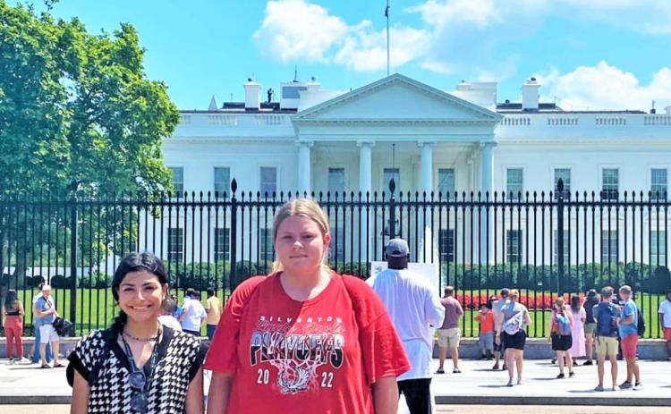 Silverton TAFE national finalists tour nation's capitol