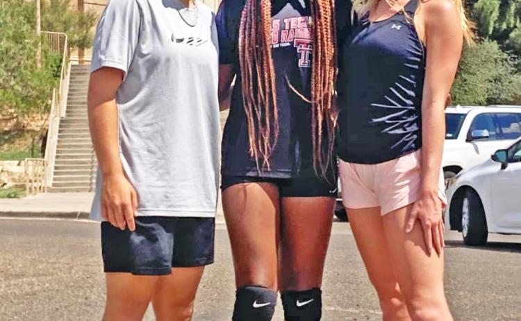 PADUCAH VOLLEYBALL CAMP