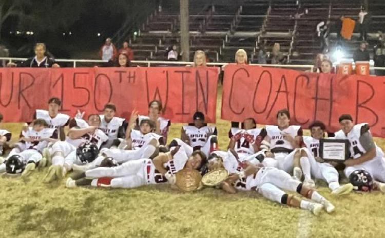 Motley stymies Southland, 64-0, sets up showdown sequel at home
