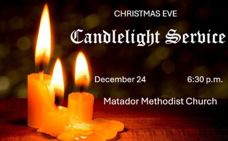 Reason for the season services planned across Caprock