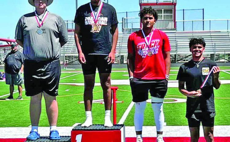 VALLEY REGIONAL TRACK QUALIFIERS