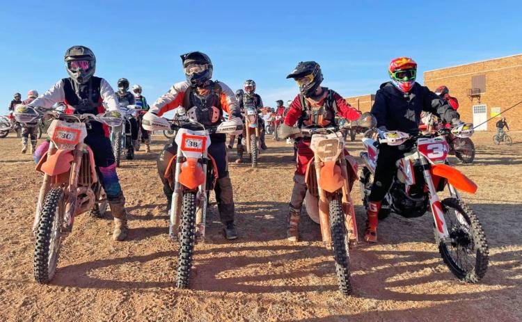 SPOTLIGHT ON CAPROCK ENDURO RACE