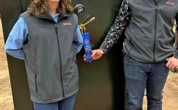 SILVERTON HONORS