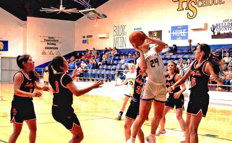 Matadors, Lady Mats tip off district play