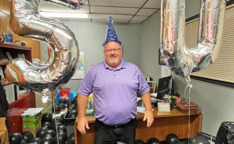 BIRTHDAY GREETINGS