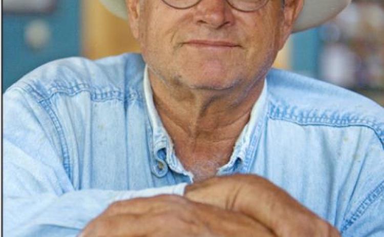 John Erickson: a Texas literary hero