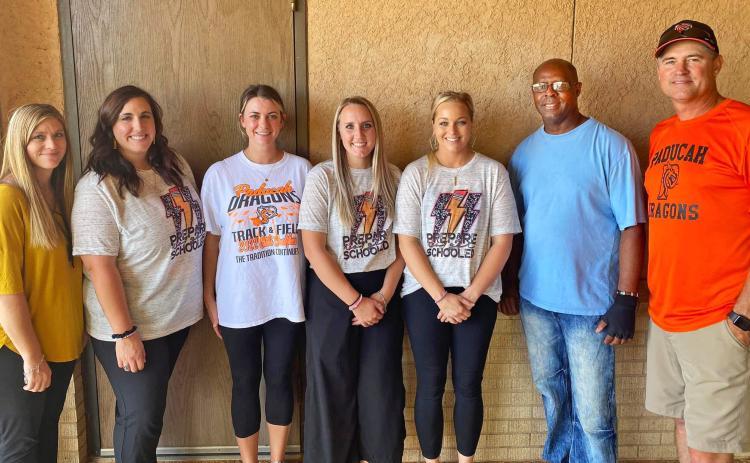Paducah New Staff