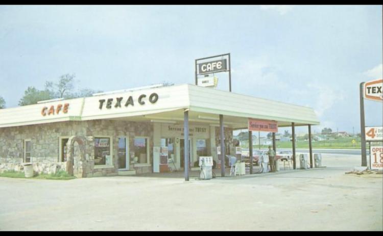 BABE’S was Guthrie’s gas-and-go pit stop before the 6666 Supply House expanded to include gas pumps. | COURTESY PHOTO