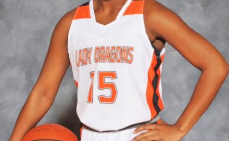 Paducah girls basketball All District honors