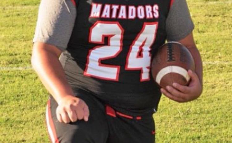 MOTLEY COUNTY MATADORS