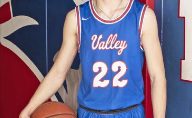 Valley boys basketball All District honors