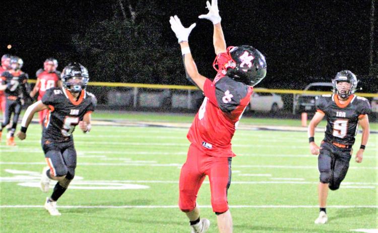 Motley falls to Ira 54-6