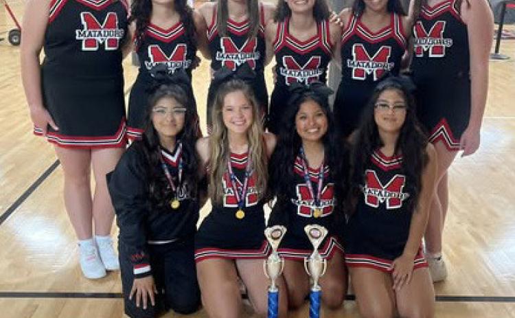 MOTLEY CHEER HONORS