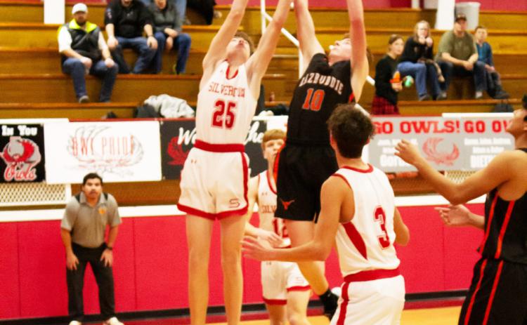 Silverton holiday hoops