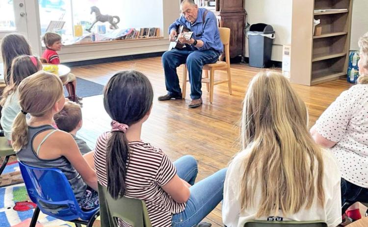 PADUCAH SUMMER READING