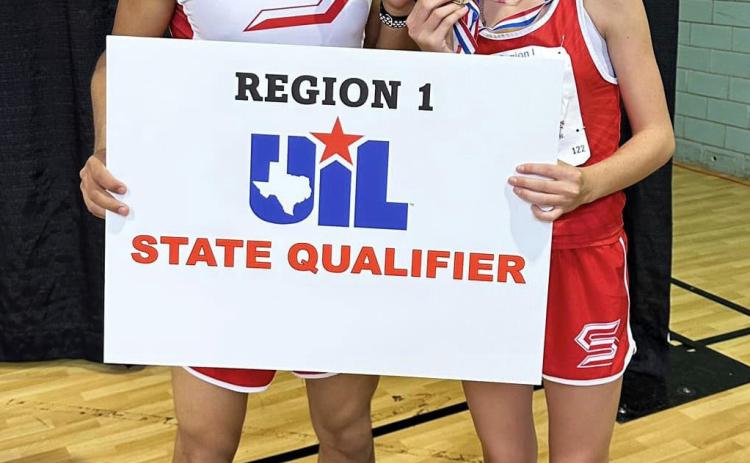 Congratulations go to Silverton’s regional cross country athletes. Alex Acevedo and Melody Rampley each placed 8th and will be advancing to State. | COURTESY PHOTO