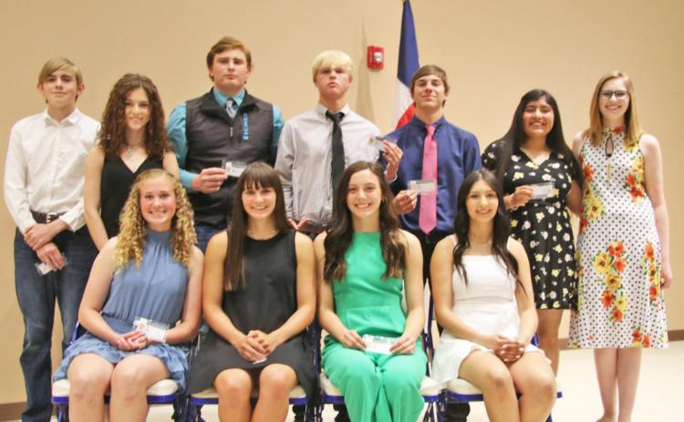 Valley highlights National Honor Society