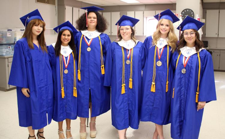 VALLEY GRADUATES