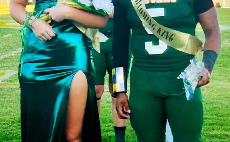 SPOTLIGHT ON GUTHRIE HOMECOMING