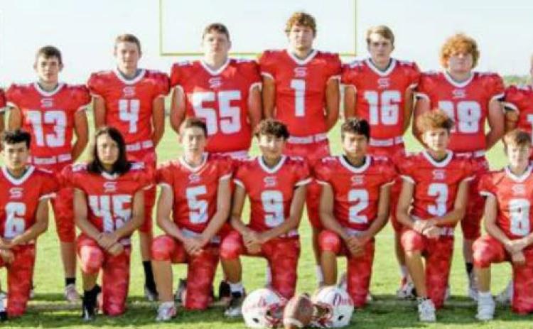 Silverton Owls flex their muscle, win district opener