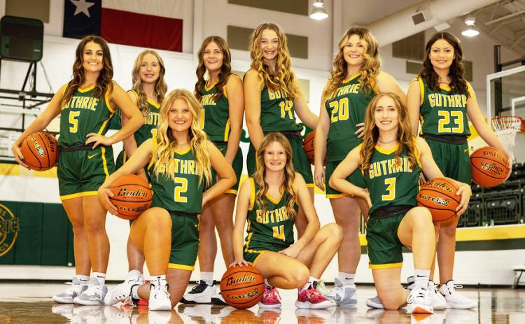 Guthrie players named to 2024 roster, Academic All-District