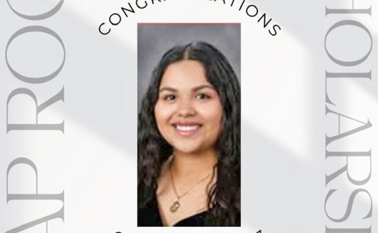 SPOTLIGHT ON CAP ROCK TELEPHONE SCHOLARSHIPS
