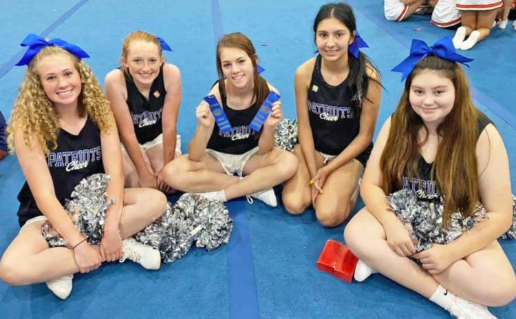 VALLEY CHEER