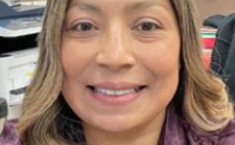 SANDRA GARCIA