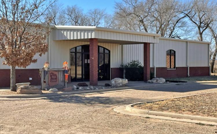 QUITAQUEHOPECENTER is nearing its 25th year of operation and is in need of several minor upkeep and maintenance repairs. | KODIE FAIRCHILD