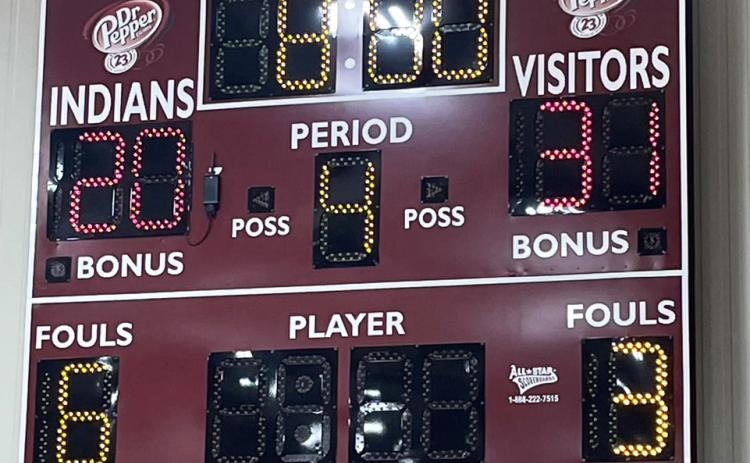 LADY DRAGONS WIN