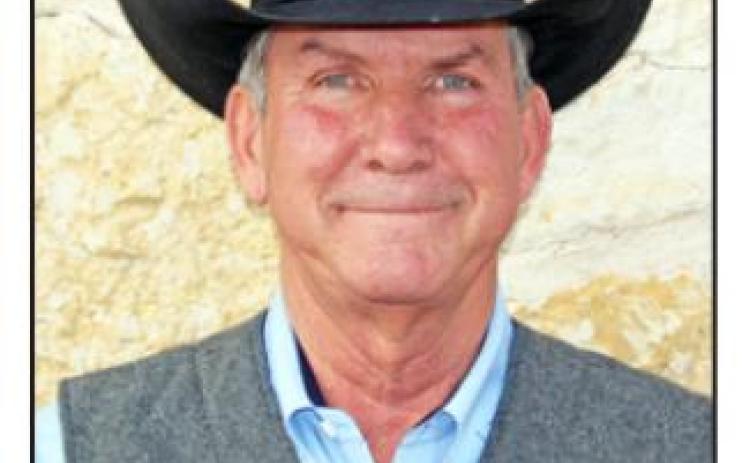 RANK COGDELL BRISCOE COUNTY JUDGE