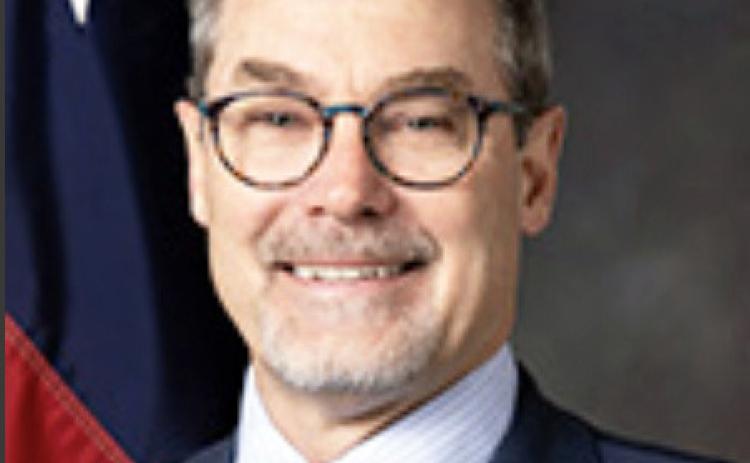 SEN. KEVIN SPARKS, DIST. 31