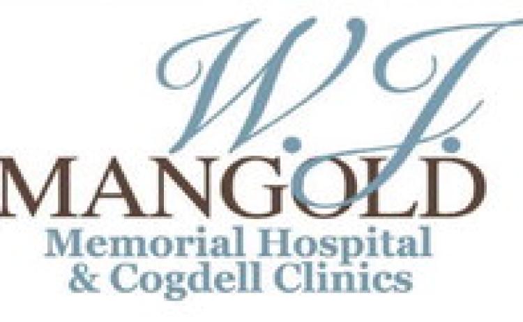 701 Commerce St., Silverton, TX • (806) 475-5800 www.mangoldmemorial.org