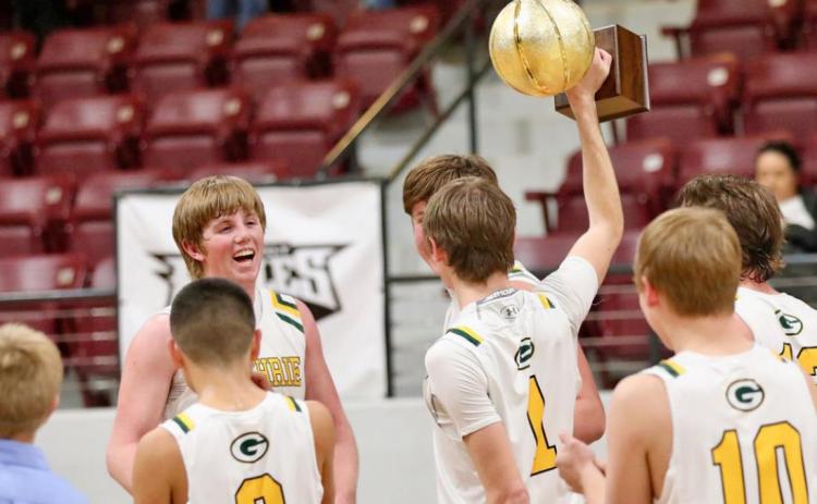BI-DISTRICT CHAMPS