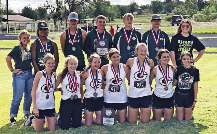 GUTHRIE XC HONORS