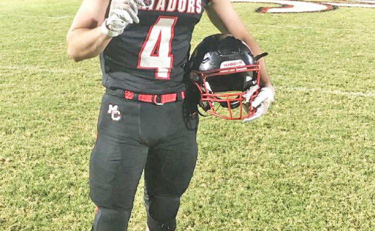 Motley Co. goes to 6-0 with 72-0 rout of Petersburg