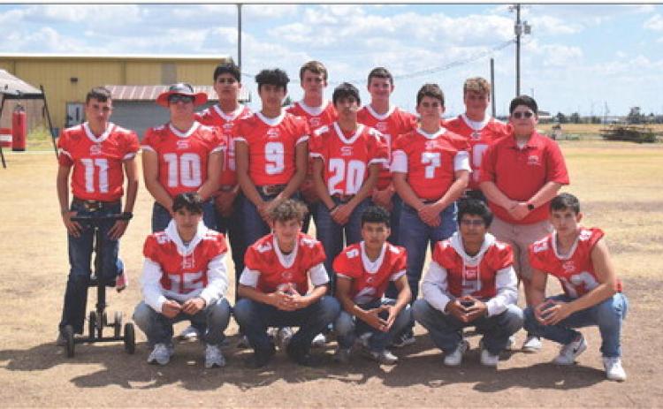 SILVERTONWINS The Owls defeatedWeatherford Christian 59-12 Friday night on the road. | COURTESY PHOTO