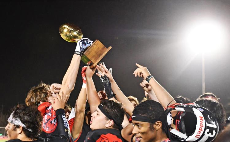 ON TO STATE!