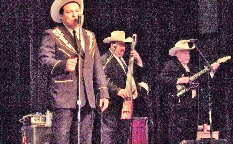 Bob Wills Day Event Schedule April 27-29