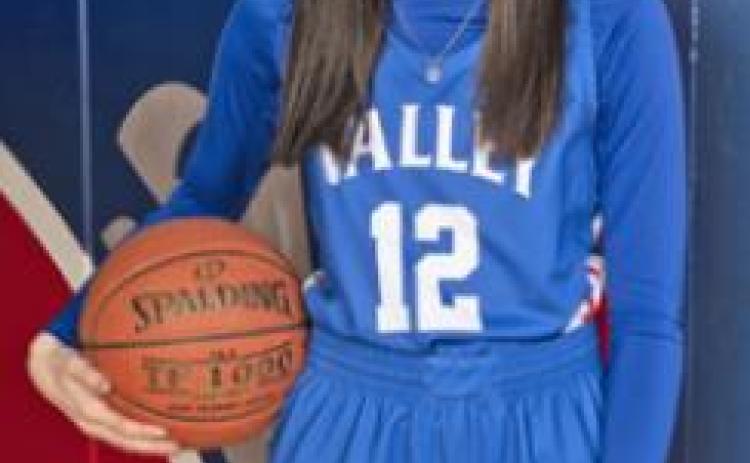1st Team REECE CRUSE VALLEY