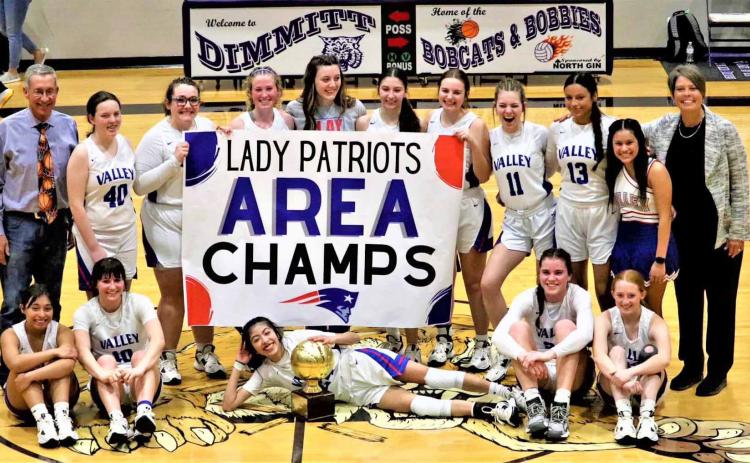 Lady Patriots upend Wildorado