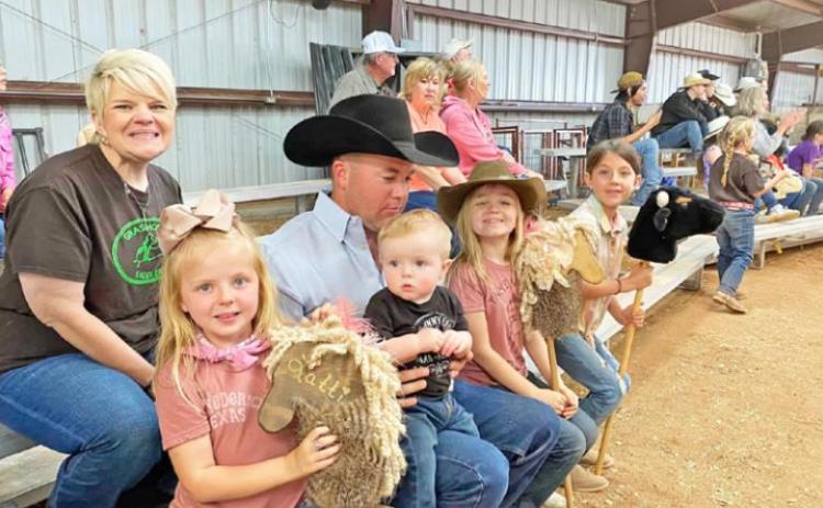 SPOTLIGHT ON COTTLE-KING RODEO