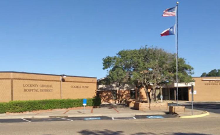 W. J. MANGOLD MEMORIAL HOSPITAL, LOCKNEY | COURTESY PHOTO