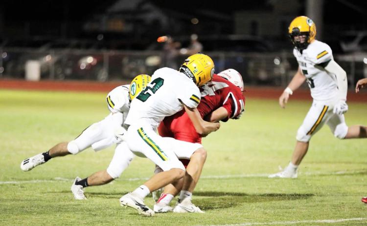 GUTHRIE GOES TO 3-1