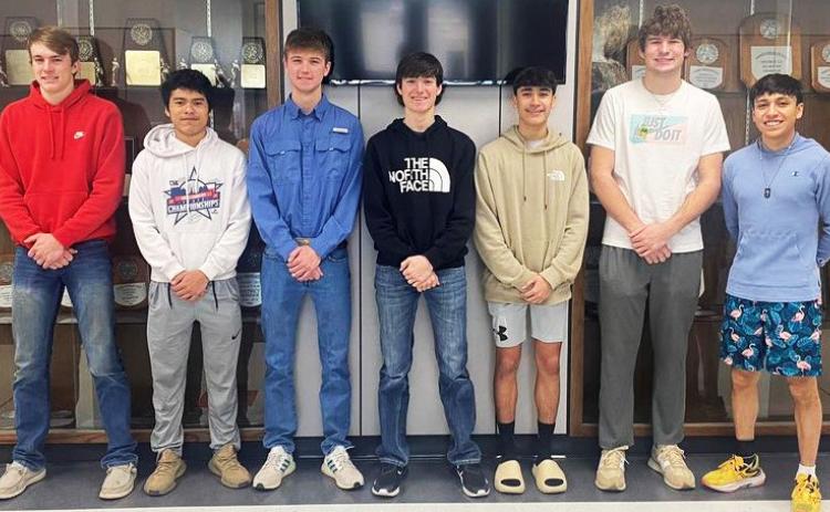 Silverton boys basketball All District